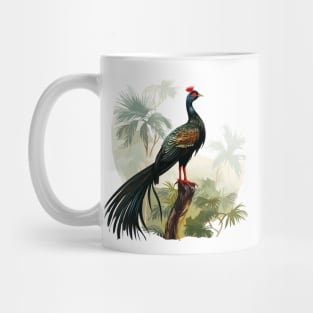 Horned Guan Mug